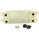 Vaillant 0020038572 (20038572) DHW Plate Heat Exchanger – 19 Plates – ecoTEC Pro/Plus