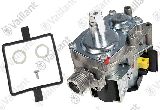 Vaillant Gas Valve (with Regulator) — Part No. 0020148281