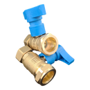 Boiler-M8 Defender-2 28 mm Magnetic Filter + Valves – Central Heating System Protection