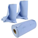 Arctic Hayes Blue Paper Roll — 3-Ply, 105 Sheets (3311 / 445031)