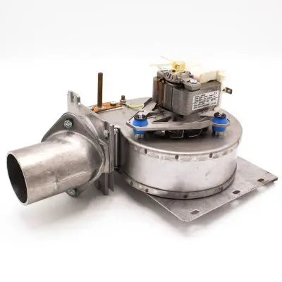 Ideal Fan Assembly — Part No. 137568 (Classic NF 30–80)