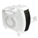 Arctic Hayes 2kW Fan Heater — Dual Thermal Cut-Off (A998770)