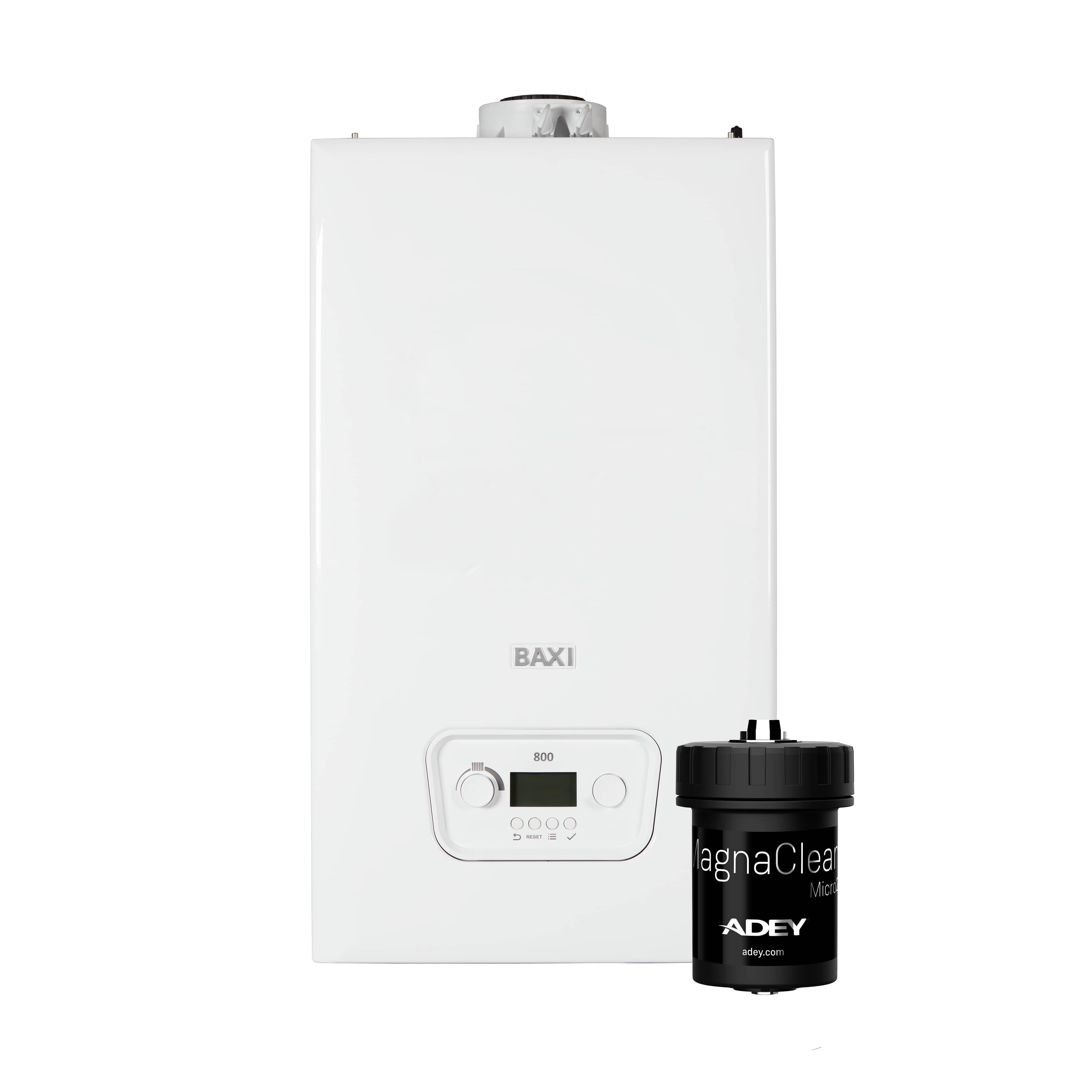baxi Baxi 830 30Kw 800 System 2 Boiler Only Inc Adey Magnaclean Micro2 7814