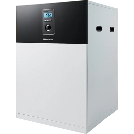 Navien LCB700 36kW Internal Combi Oil Boiler (LC – Blue Flame, ErP A)