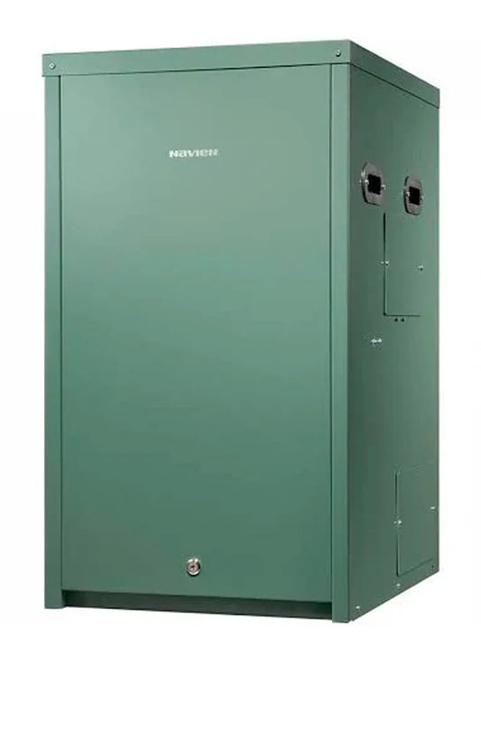 Navien LCB700 21kW External Combi Oil Boiler (LCX – Blue Flame, ErP A)