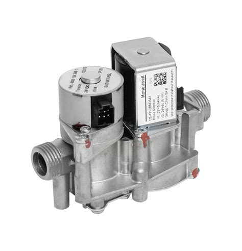 Glow-worm Gas Valve G20 — Part No. S1071400 (Honeywell VK8525)