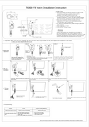 FLUSHDADDY LONGLIFE BOTTOM ENTRY FILL VALVE T68