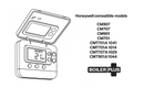 Honeywell CM907 CM901 CM707 CM701 CMT Wired Room Thermostat TTHWP - (ENGO E901 Wired Will Be Provided)