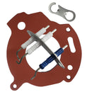 Worcester Electrode Kit | 87161163810