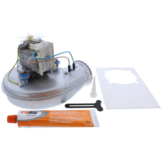 Baxi Large Fan Assembly Kit — Part No. 246052 (Solo 3 PF/PFL)