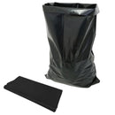 Arctic Hayes Black Rubble Sacks — 21" × 29" (Pack of 10) | BRS1