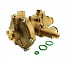 Baxi Hydraulic Outlet Assembly (Diverter Valve) — Part No. 7224344