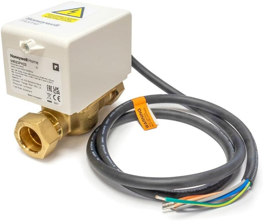 Honeywell Home V4023PH22/U 2 Port Motorised Zone Valve