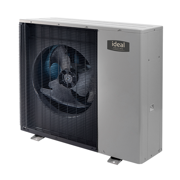 LOGIC AIR HEAT PUMP MONO 4KW 12KW R32, R33,R34,R35