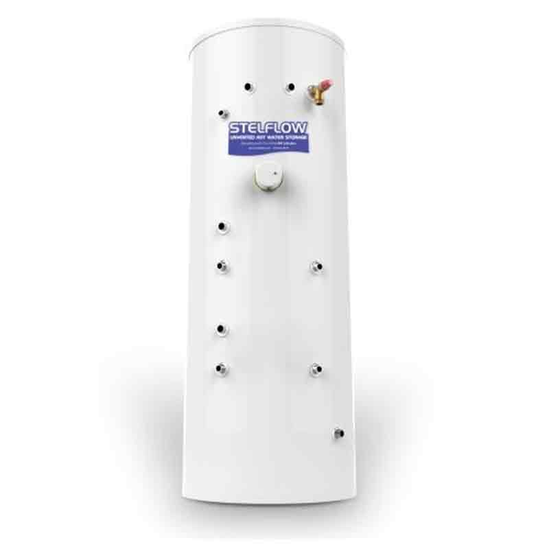 Stainless Steel Stelflow Cylinder RM Cylinders Spare Dual