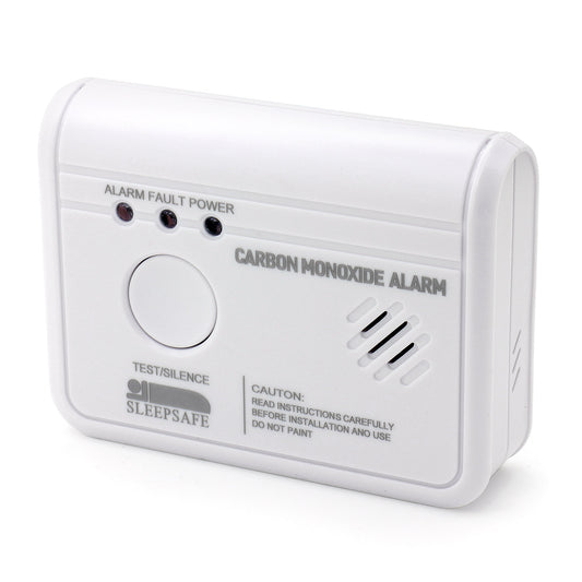 COA10 Sleep Safe 10 Year Carbon Monoxide Alarm