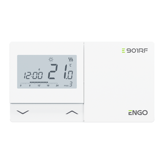 ENGO E901-RF Programmable Wireless Thermostat