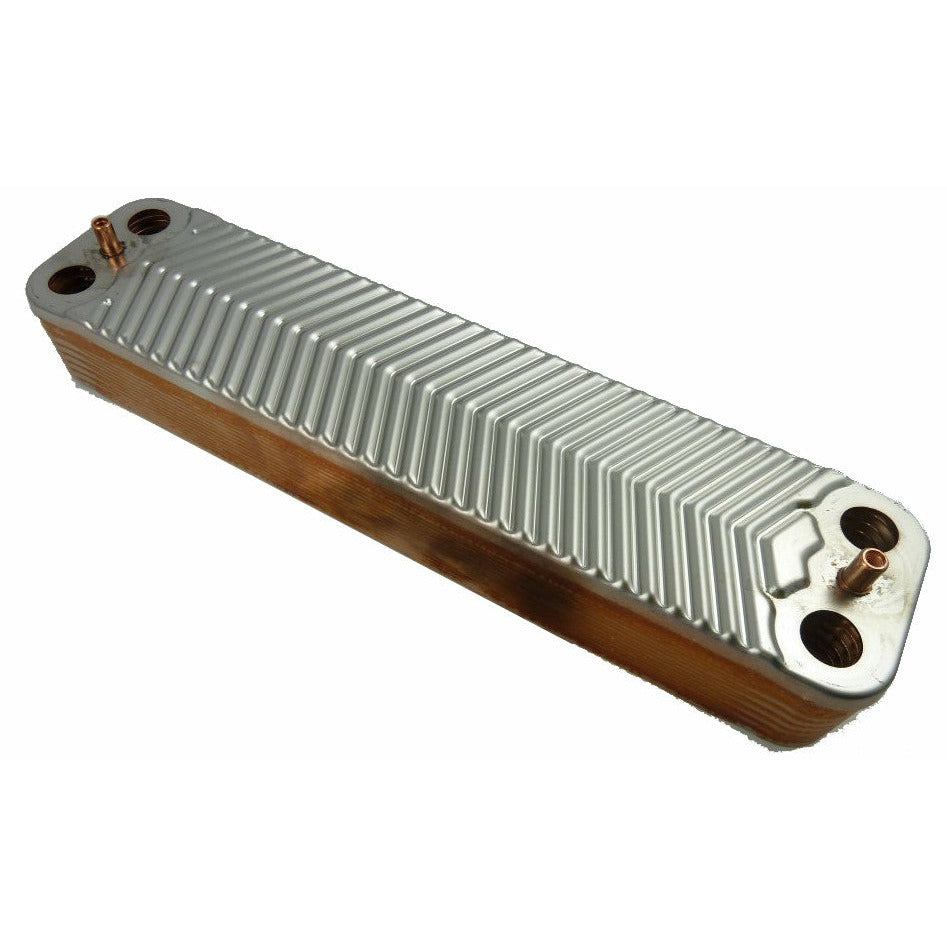 Worcester 14-Plate DHW Heat Exchanger – 87161066850 (Greenstar)