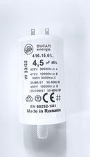 Oil Burner Capacitors | 4.5UF | RDB