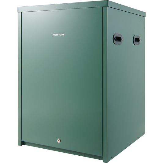 NAVIEN 28KW EXTERNAL LCB 700 RSX OIL BOILER 10 YR WARRANTY