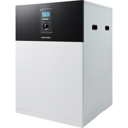 Navien LCB700 28 kW Internal Combi Oil Boiler (LC – Blue Flame)