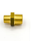 Twin Manual OPSO Propane Regulator Kit With POL Pigtails