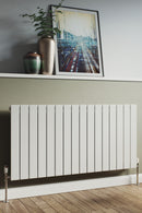 Mars 600 Vertical Flat Panel Radiator