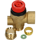 GlowWorm Pressure Release Valve