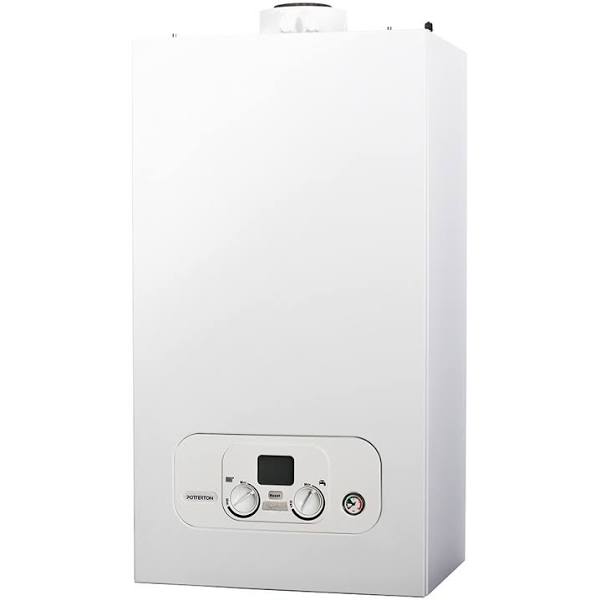 Potterton Baxi Oil Boiler Baxi Assure 30kW Combi Boiler #1 Source