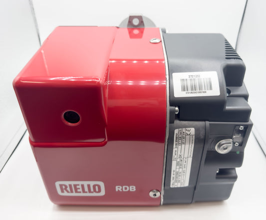Riello RDB2.2 90/120 | High-Performance Oil Burner for Efficient Heating Solutions