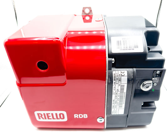 Riello RDB1 Oil Burner | 70/90 BTU | Compact & Efficient