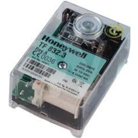 Satronic Honeywell TF832 Control Box.