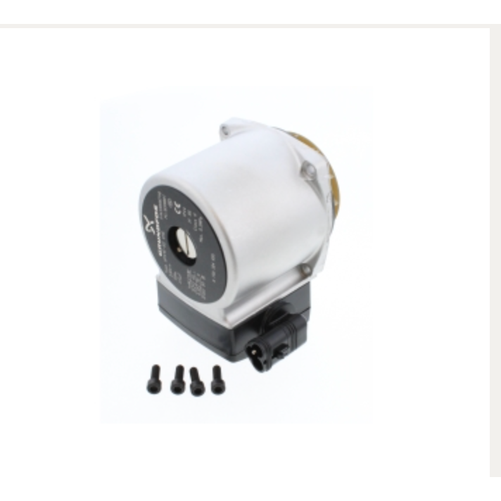 Worcester Pump Head, Speed, 8716119823 Spares Direct