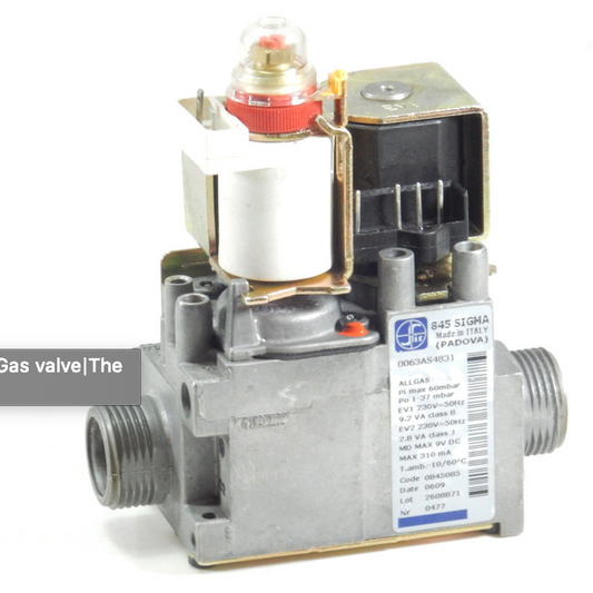 GLOWWORM GAS VALVE | 0020038539