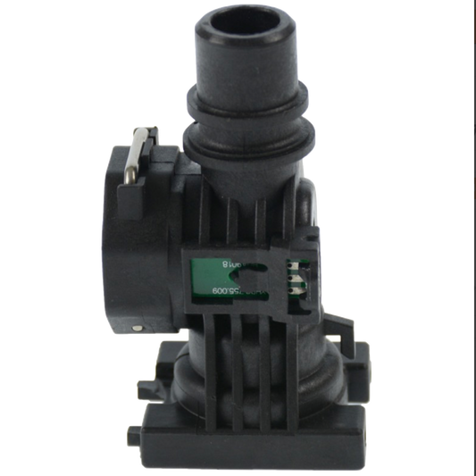 Vaillant 178988 Flow Sensor (Complete, Black) – ecoTEC Pro/Plus & Exclusive