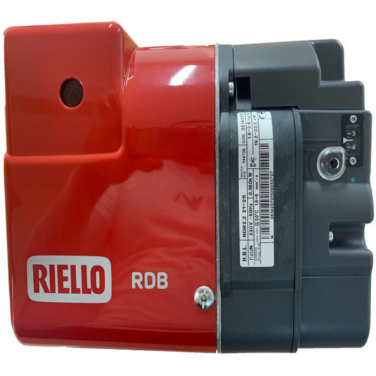 Riello RDB 2.2 90/120 Oil Burner | 26-36kW | Compact & Efficient