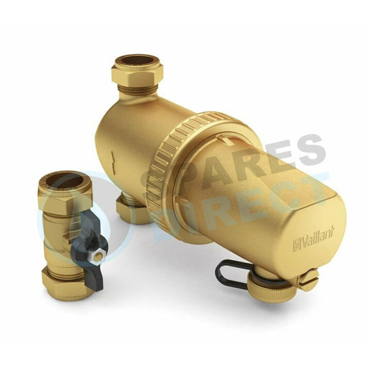 Vaillant Advance Boiler Protection Kit | 0010035819 | 22 mm Filter