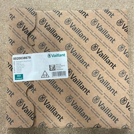 Vaillant Sealing Gasket - 0020038679