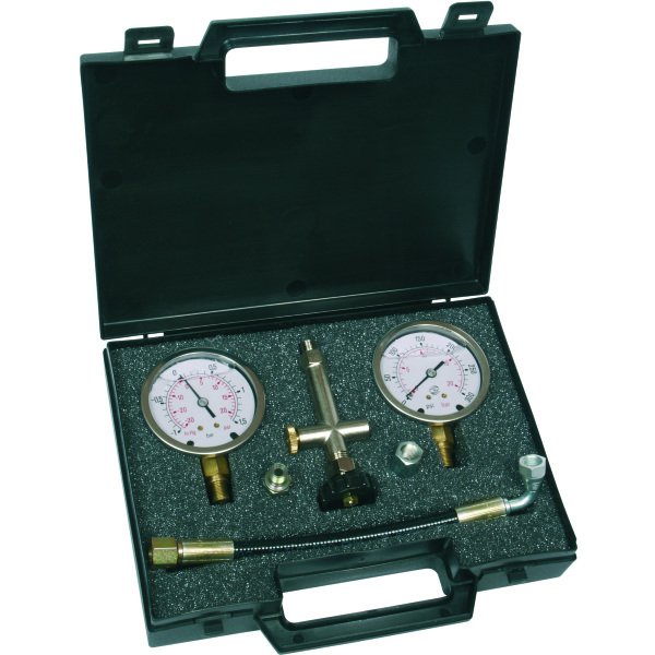 BGS 8007 | Öldrucktester | Öldruckprüfer | Öl-Messgerät & 8066 BGS 8007 | Öldrucktester | Öldruckprüfer | Öl-Messgerät & 8066