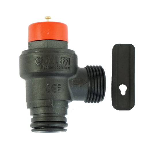 Viessmann Pressure Relief Valve | 7833037