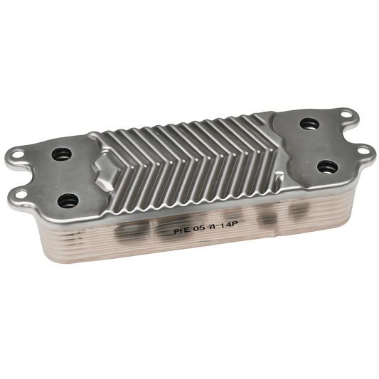 Glow-worm 0020186153 DHW 14 Plate Heat Exchanger