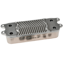 Glow-worm 0020186153 DHW 14 Plate Heat Exchanger