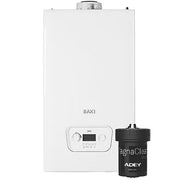 Baxi 836 Combi 2 36kW Boiler with Adey MagnaClean Micro2 Filter