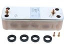 Baxi 20-Plate DHW Heat Exchanger 7223558 | Genuine Boiler Part