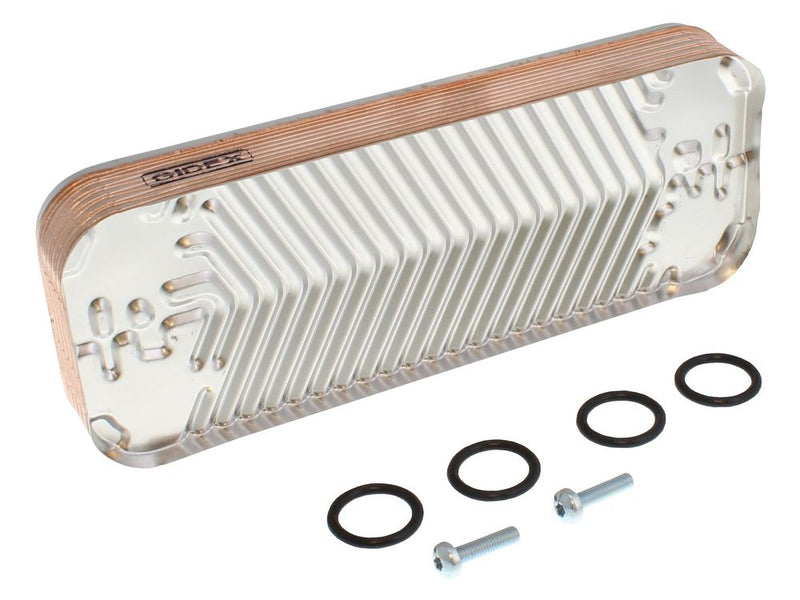 Glow-worm DHW Plate Heat Exchanger – 0020136540 (Betacom & Easicom)