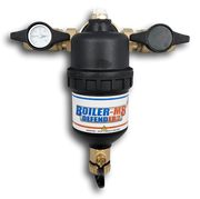 Boiler-M8 Defender-2 22 mm Magnetic Filter – Central Heating System Protection & Filtration