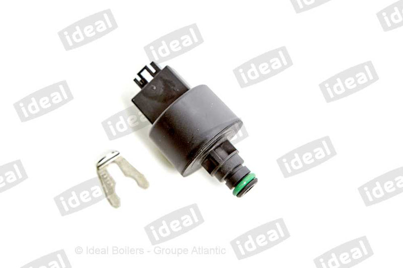 Ideal Water Pressure Transducer — Part No. 175596 (Logic / Independent / i-Mini / Vogue / Keston)