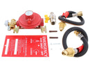 LPG Manual Changeover Kit with POL Fittings