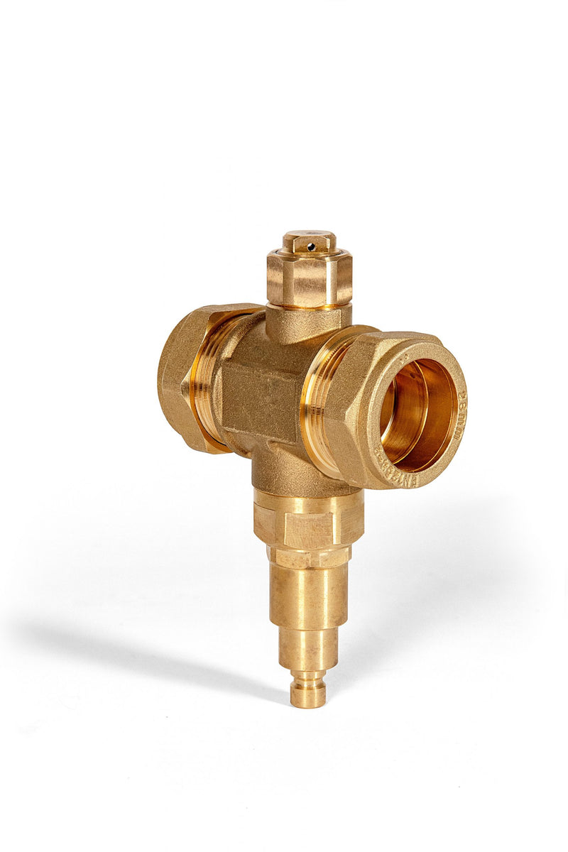 Anti-Freeze Valves