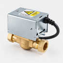 Honeywell Home S Plan Pack | ST9400C, 2 x 2 Port Valves & Room Stat